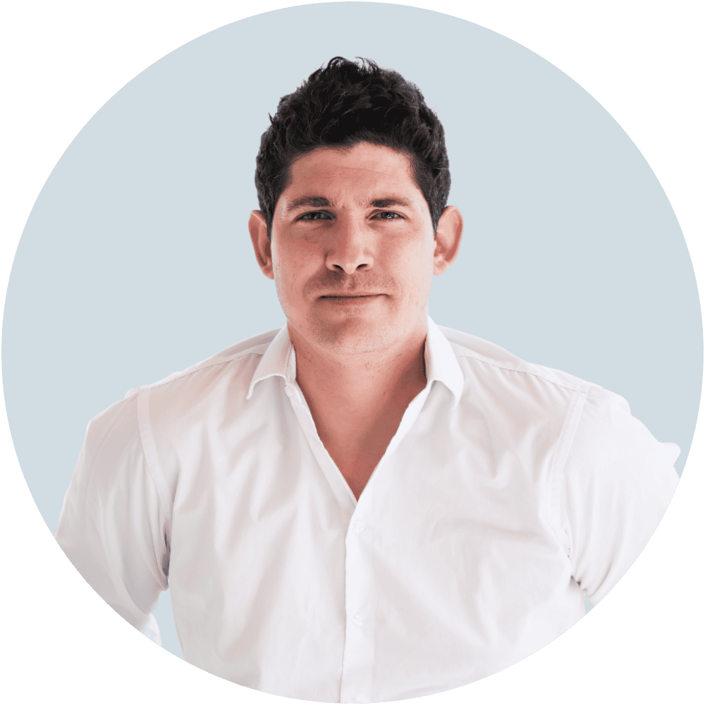 Raphael Sauvain marketing manager Swiss Association for Autonomous Mobility (SAAM)